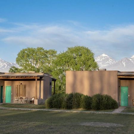 Posada Paso De Los Patos Hotel Barreal Kültér fotó