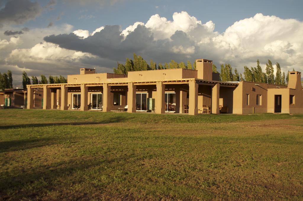 Posada Paso De Los Patos Hotel Barreal Kültér fotó