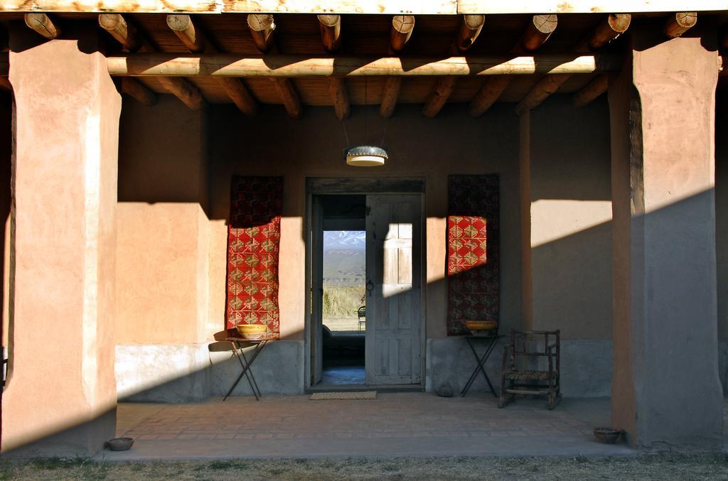 Posada Paso De Los Patos Hotel Barreal Kültér fotó