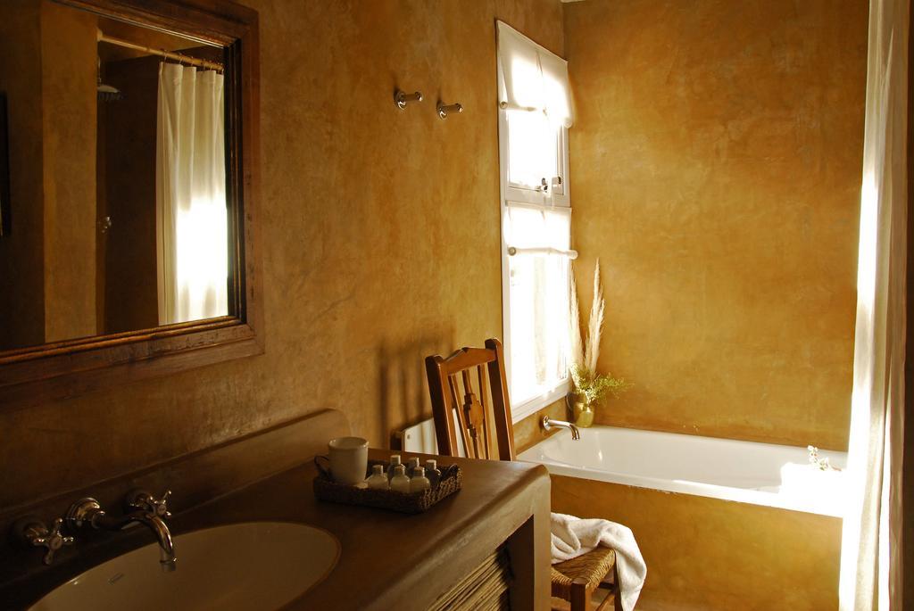 Posada Paso De Los Patos Hotel Barreal Szoba fotó