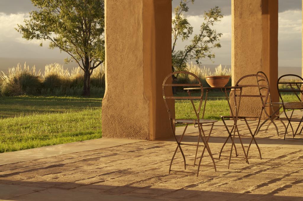 Posada Paso De Los Patos Hotel Barreal Kültér fotó